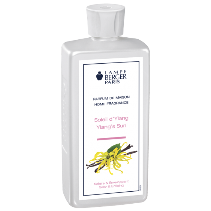 Ricarica Lampada Maison Berger SOLEIL D'YLANG 500ml