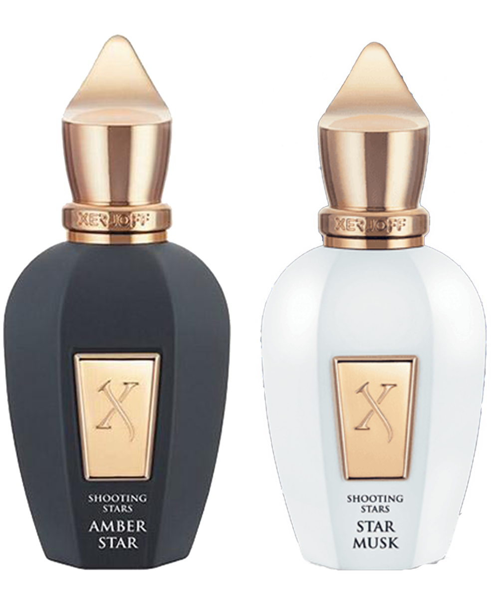 Xerjoff amber 2025 and musk