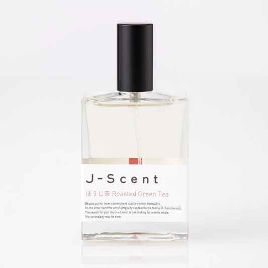 J SCENT - ROASTED GREEN TEA 50 ml