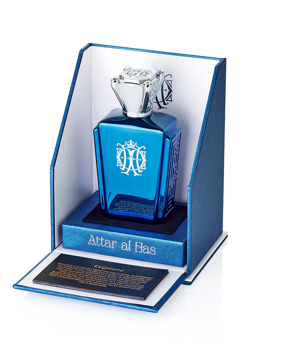 ATTAR AL HAS EXQUISITE EDP 100 ML