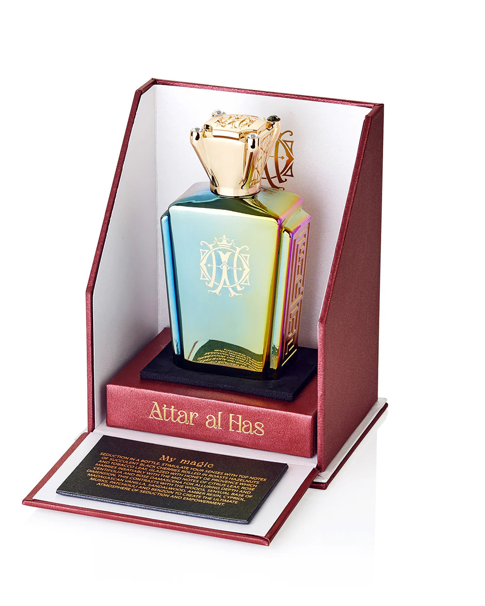 ATTAR AL HAS MY MAGIC EDP 100 ML