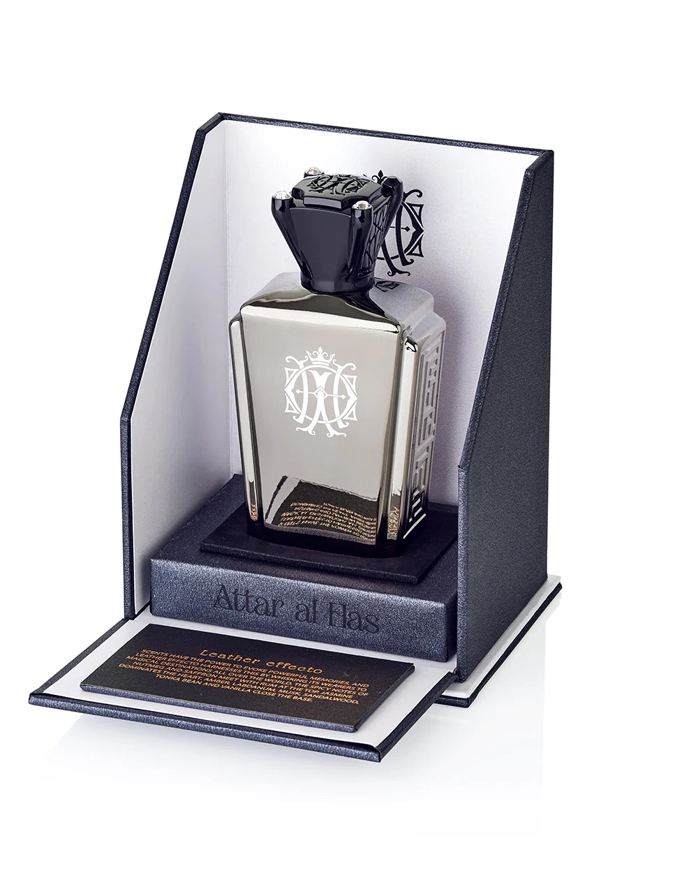 ATTAR AL HAS LEATHER EFFECTO EDP 100 ML