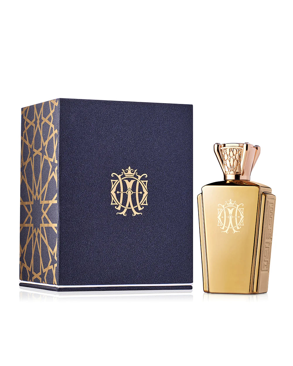 ATTAR AL HAS GOLDEN ICE EDP 100 ML