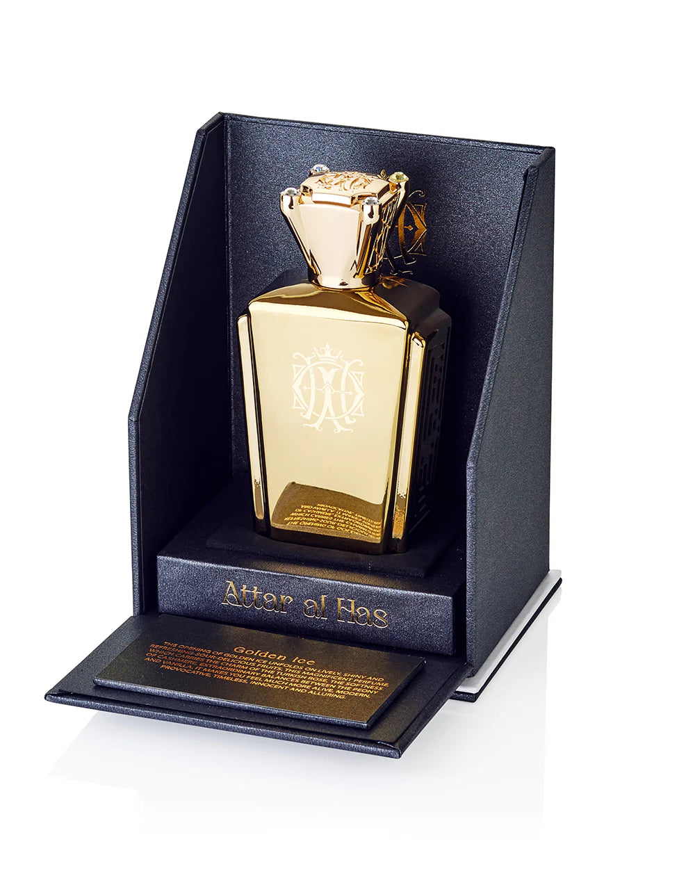 ATTAR AL HAS GOLDEN ICE EDP 100 ML