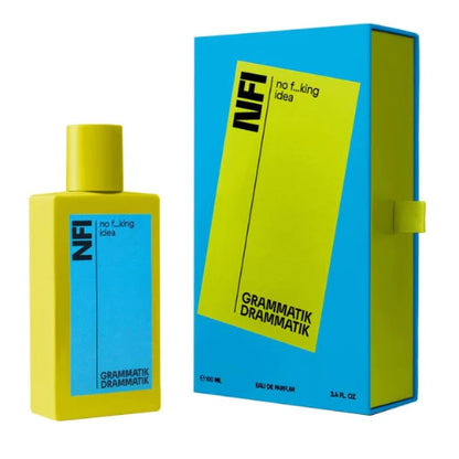 Grammatik Dramatik Nfi - 100 ML 