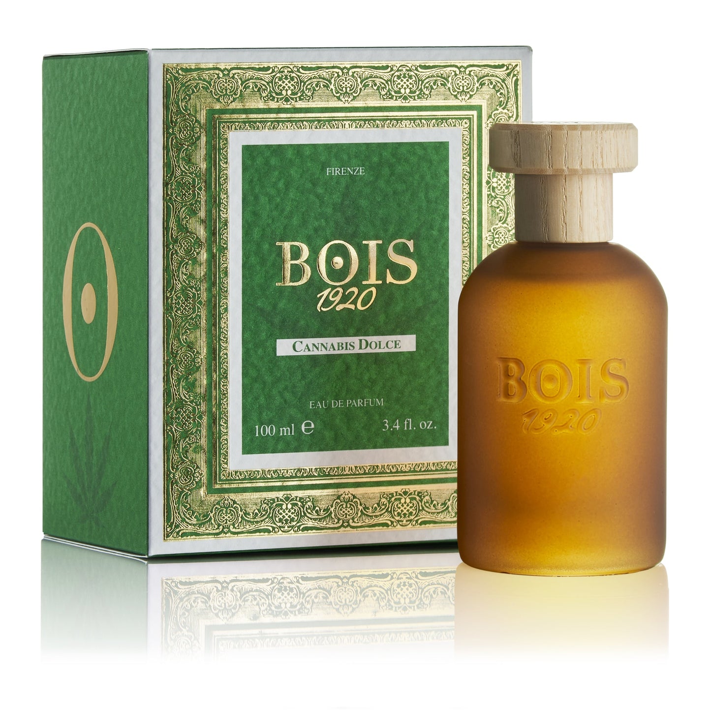 Bois 1920 Cannabis Dolce 50 ml