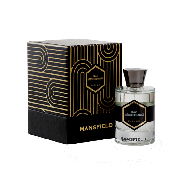 Mansfield - Jazz Mediterranee - 100 ml