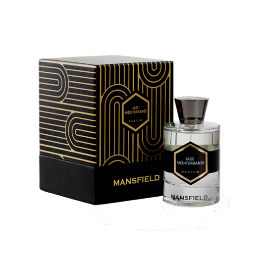 Mansfield - Jazz Mediterranee - 100 ml