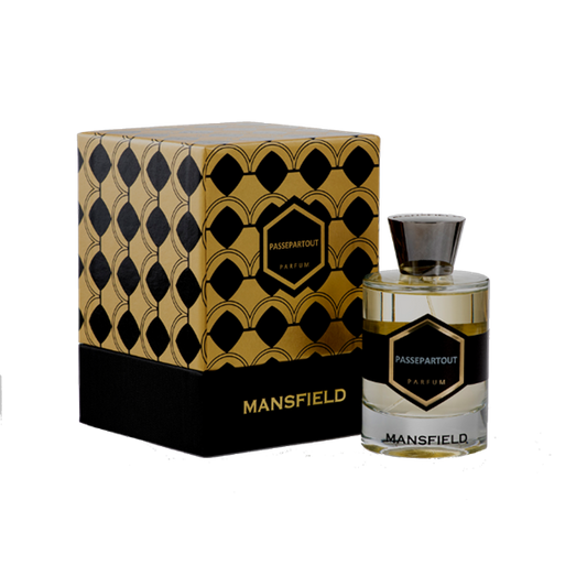 Mansfield - Passepartout - 100 ml