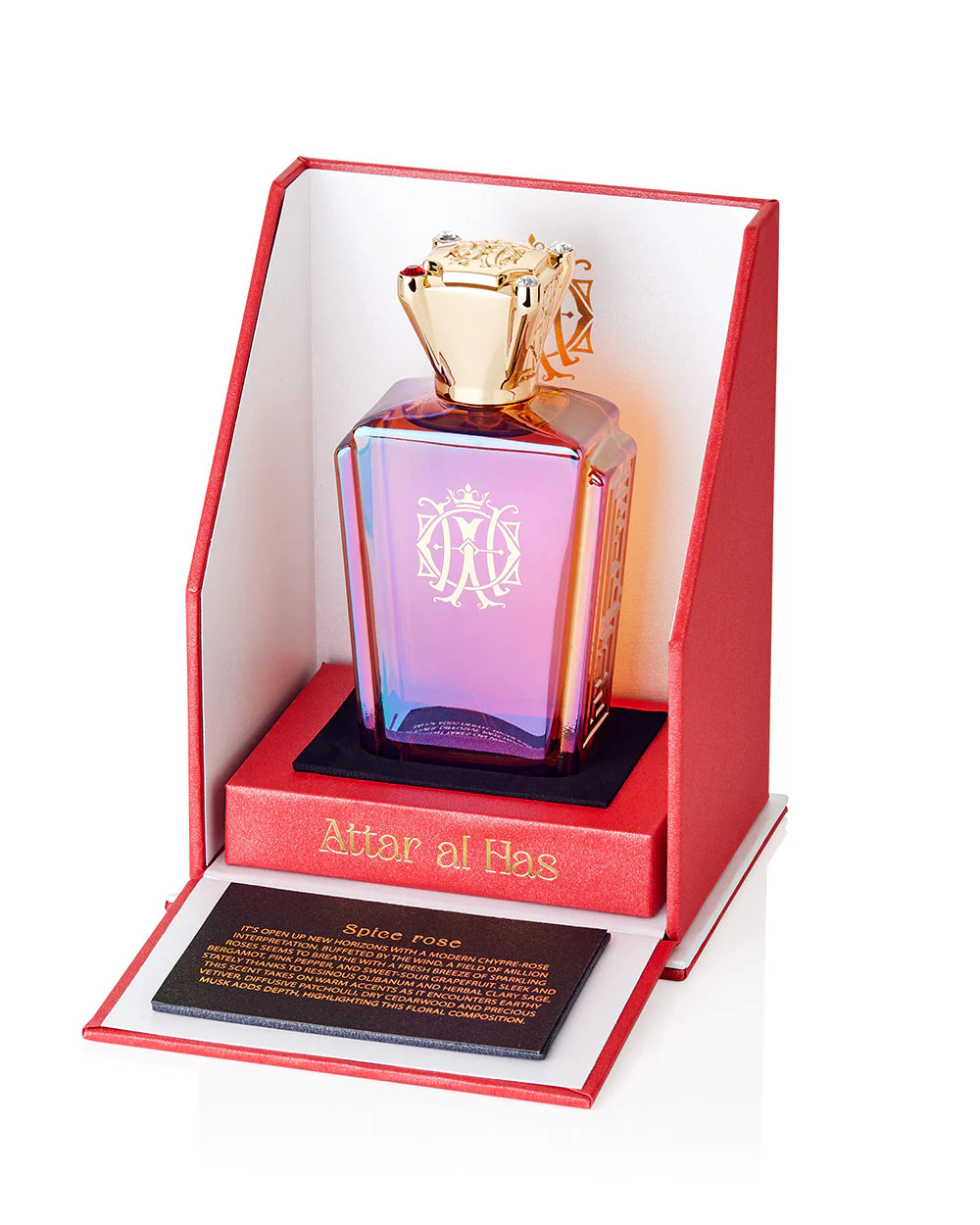 ATTAR AL HAS SPICE ROSE EDP 100 ML