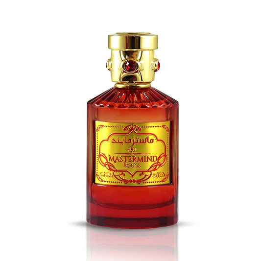 Nabeel Profumo Arabo Mastermind Rouge 100 ml