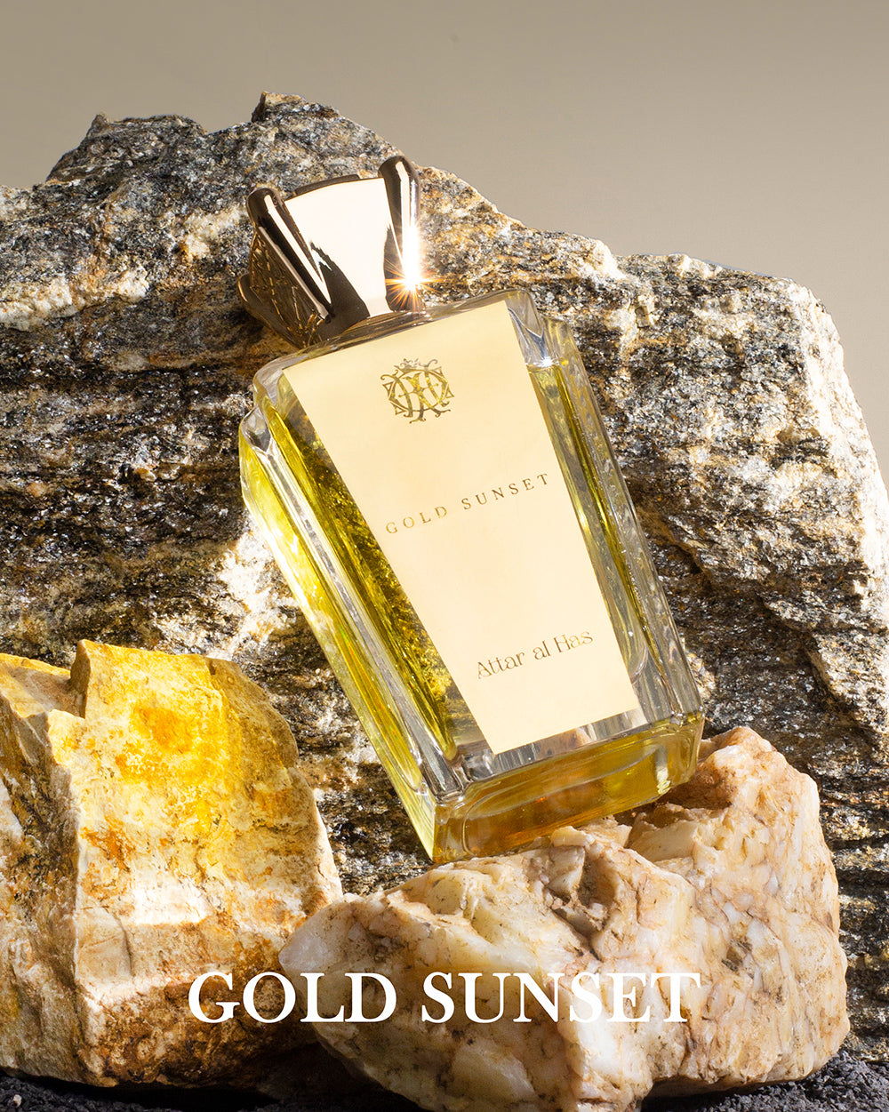 ATTAR AL HAS GOLD SUNSET EDP 100 ML