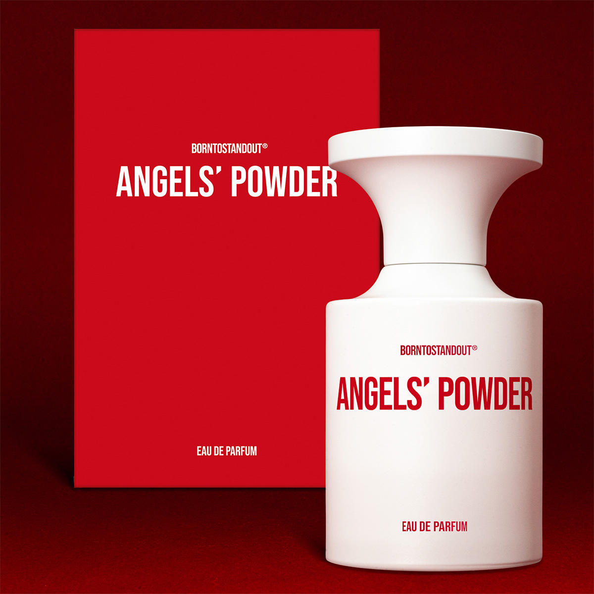 Born To Stand Out - Angels' Powder