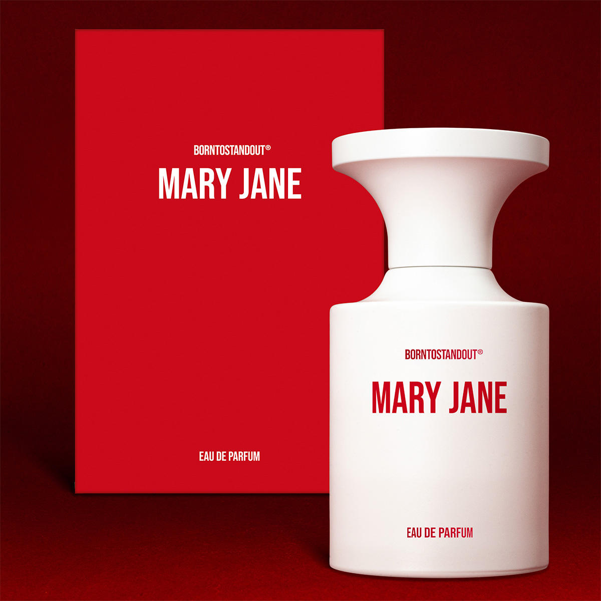 Born To Stand Out - Mary Jane