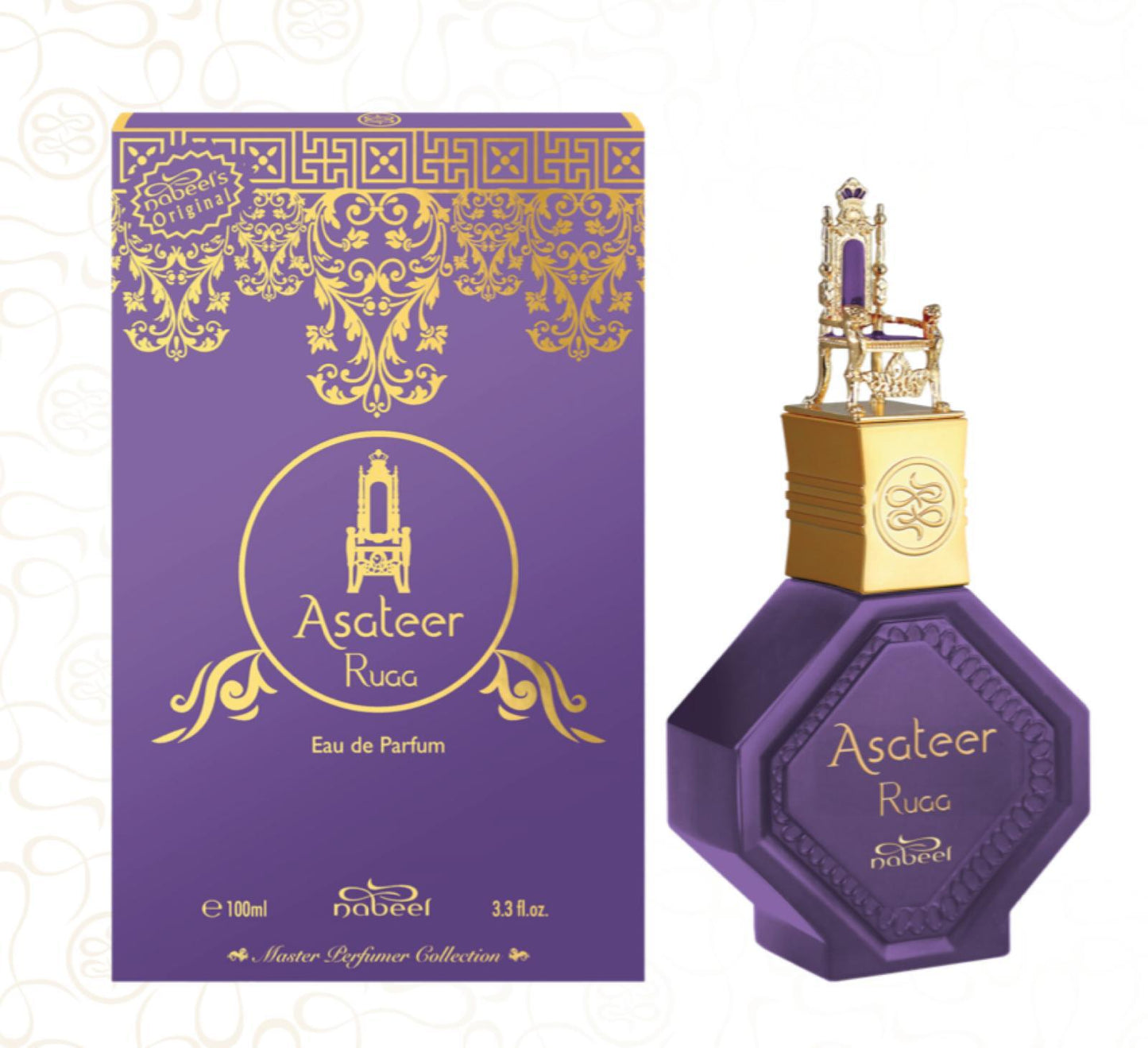 Nabeel - Asateer Ruaa 100ml