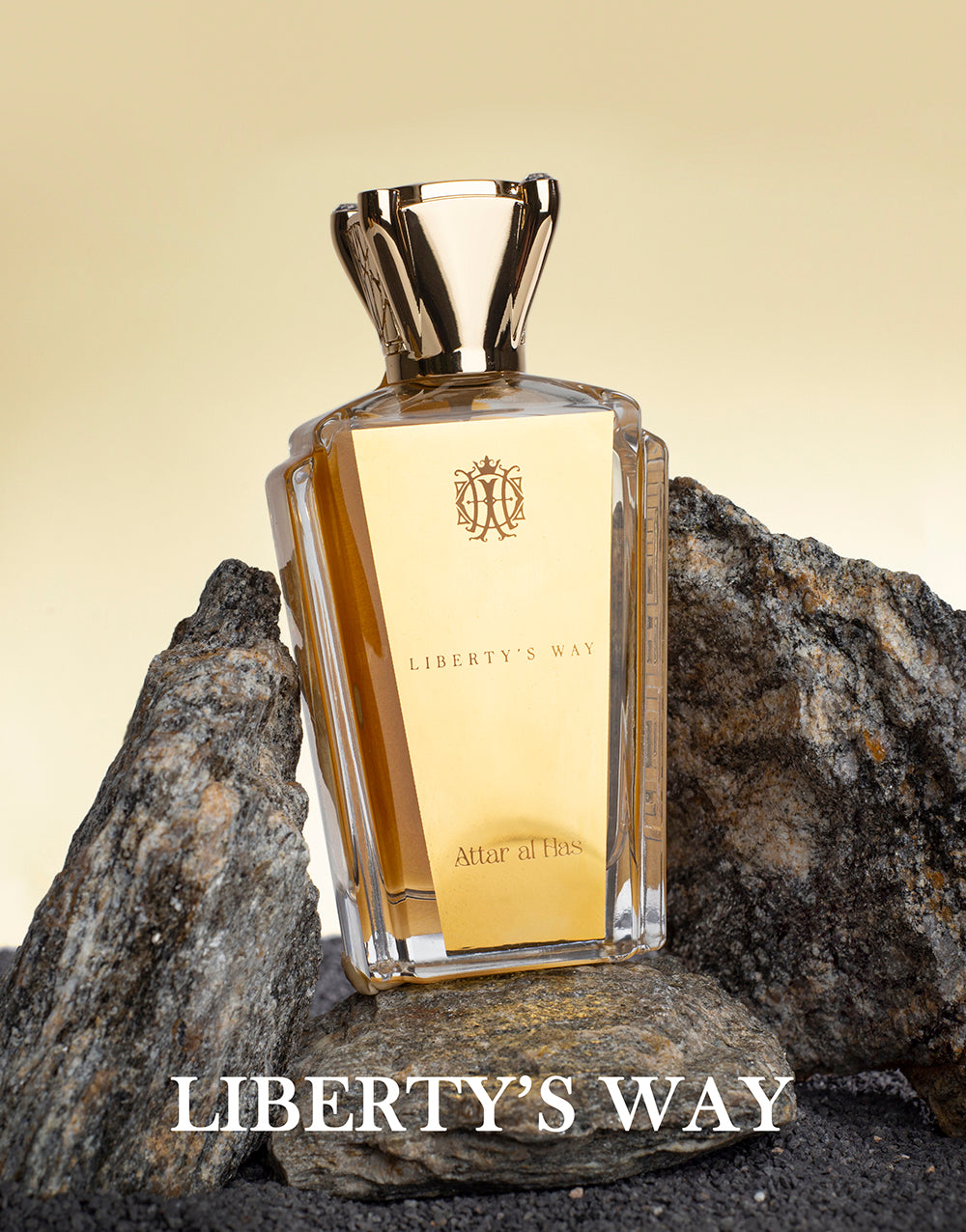 ATTAR AL HAS LIBERTY'S WAY EDP 100 ML