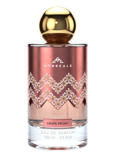 Monreale GRAPE PEONY Donna Eau De Parfum 100ml