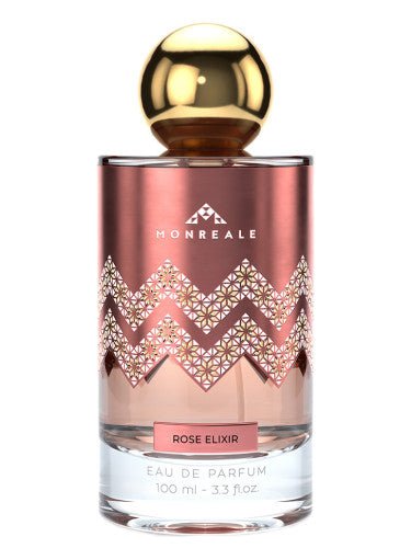 Monreale ROSE ELIXIR Donna Eau De Parfum 100ml