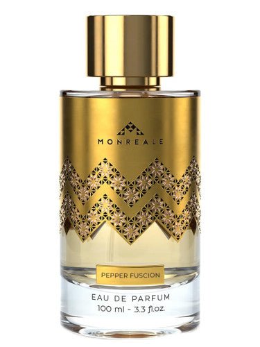 Monreale Pepper Fusion Unisex Eau De Parfum 100ml