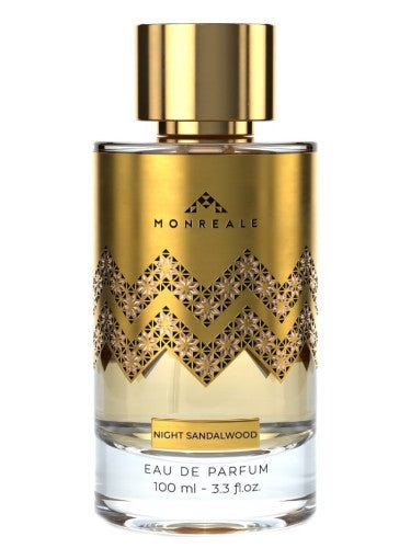 Monreale Night Sandalwood Unisex Eau De Parfum 100ml