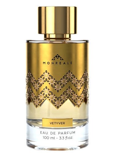 Monreale Vetyver Unisex Eau De Parfum 100ml