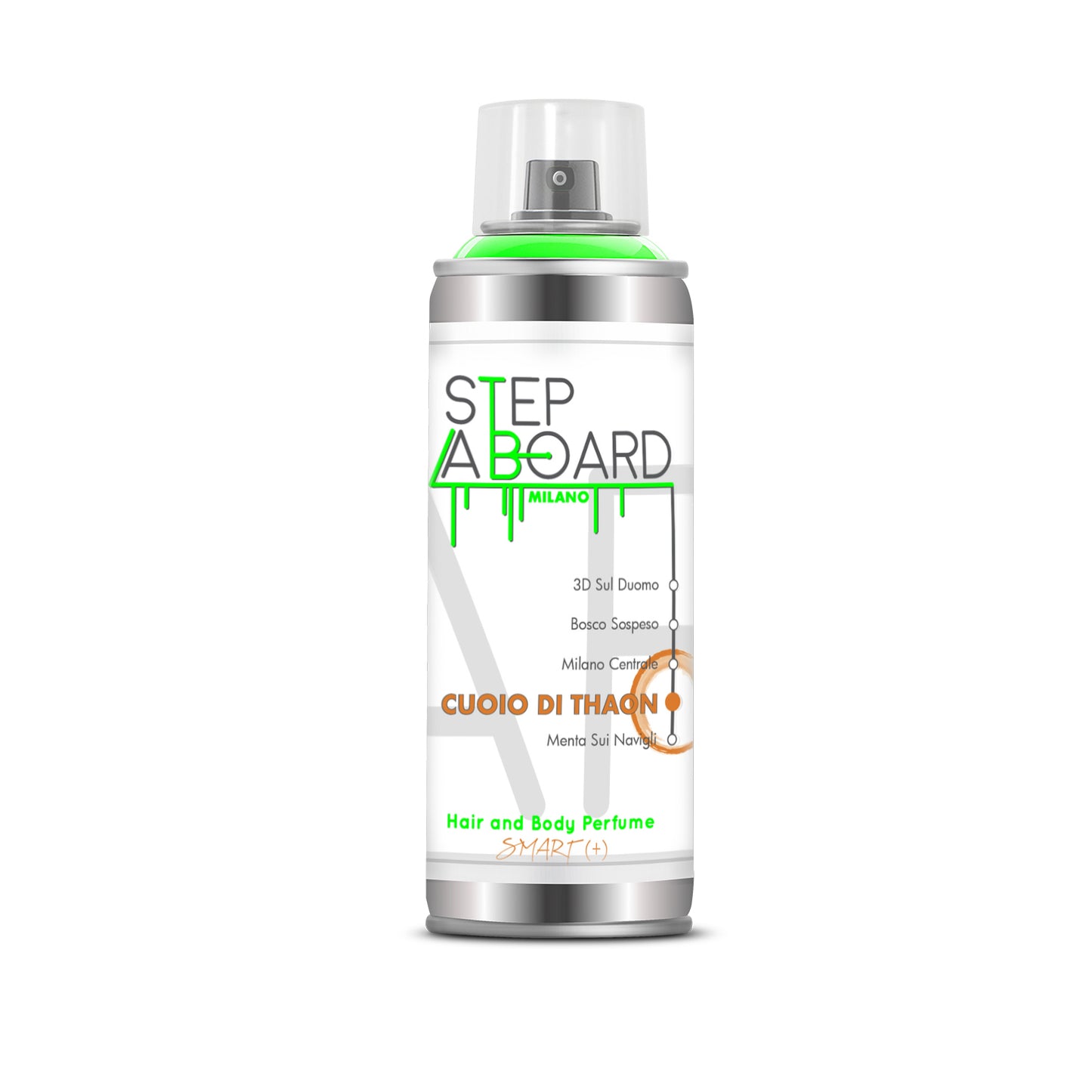 Step Aboard Hair & Body Perfume Cuoio di Thaon 150ml