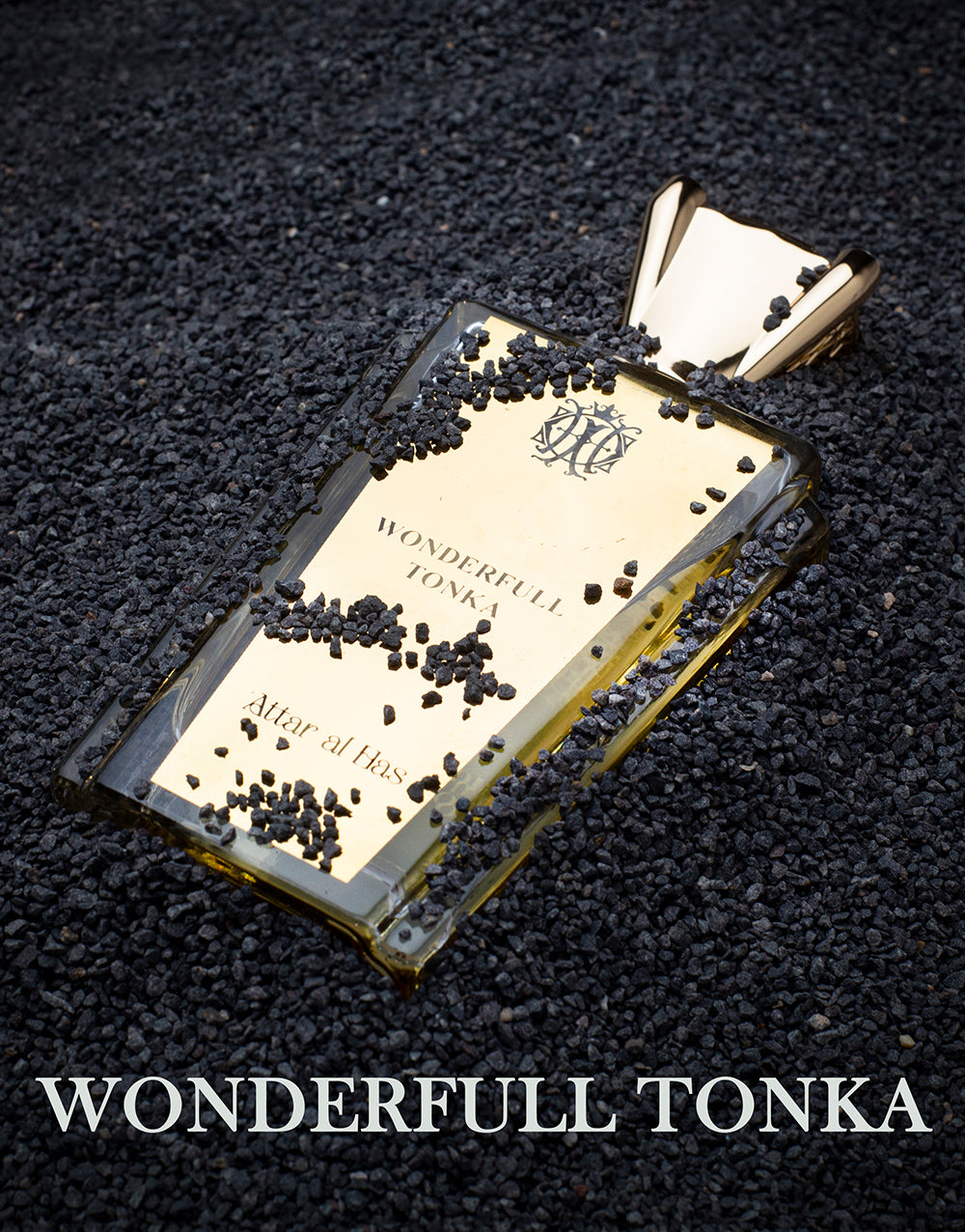 ATTAR AL HAS WONDERFULL TONKA LIMITED EDITION EDP 100 ML