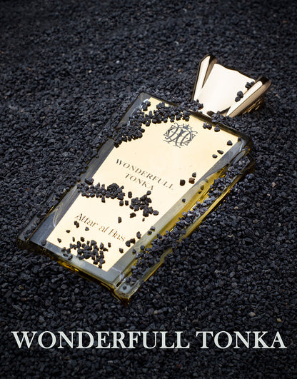 ATTAR AL HAS WONDERFULL TONKA LIMITED EDITION EDP 100 ML 