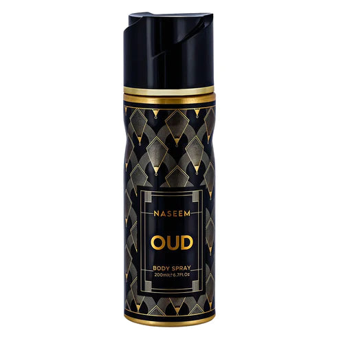 Naseem Oud Body Spray - 200 ML