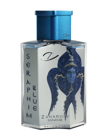 ZAHAROFF - SERAPHIM BLUE - EDP 120ml