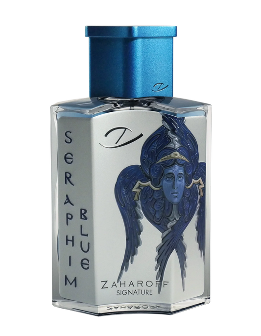 ZAHAROFF - SERAPHIM BLUE - EDP 120ml