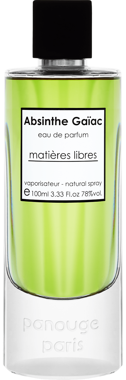 MATIERES LIBRES Assenzio Gaïac 100 ml