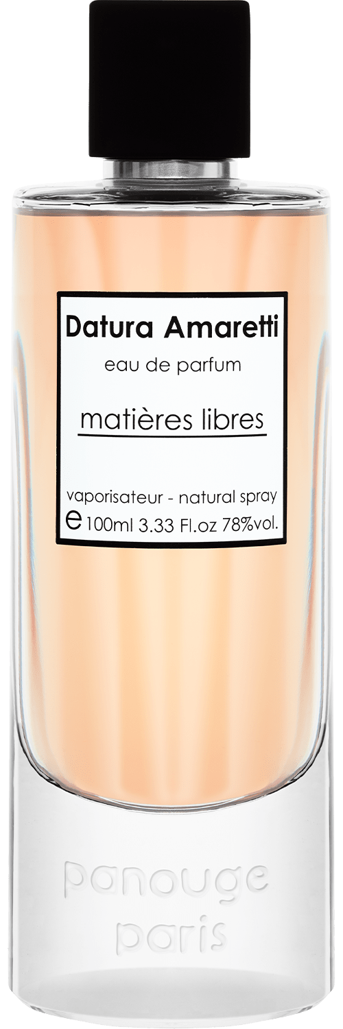 MATIERES LIBRES Datura Amaretti 100 ml