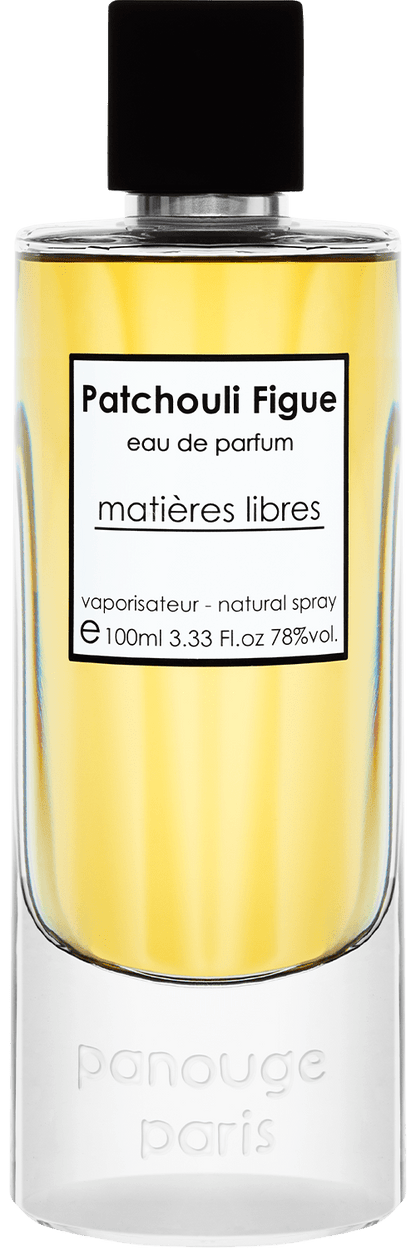 MATIERES LIBRES Patchouli Figue 100 ml