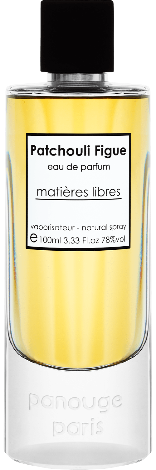 MATIERES LIBRES Patchouli Figue 100 ml