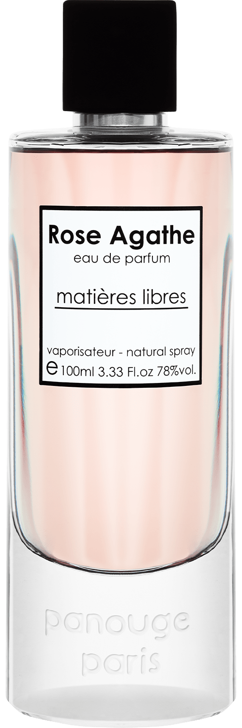 MATIERES LIBRES Rose Agathe 100 ml