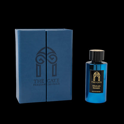 THE GATE  PARIS SOUS LES NUAGES 100 ml