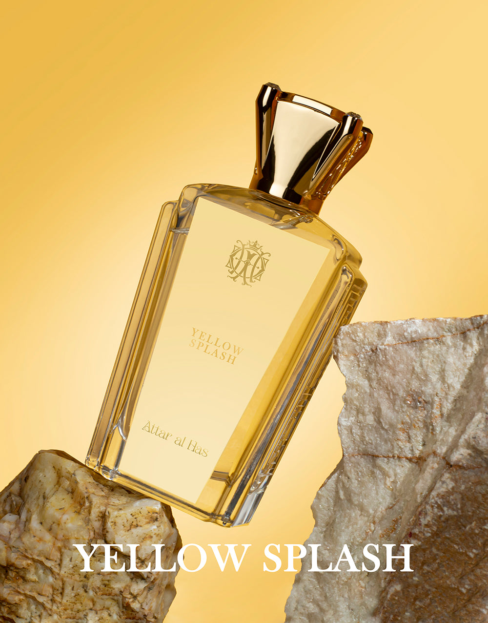 ATTAR AL HAS YELLOW SPLASH EDP 100 ML