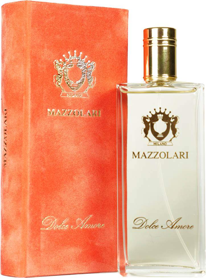 MAZZOLARI Dolce Amore Eau De Parfum 100 ml