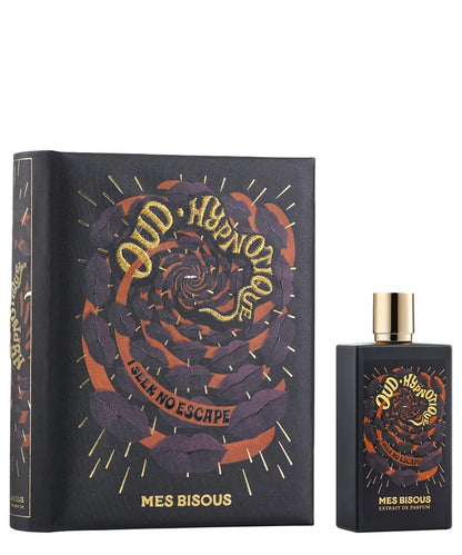 Mes Bisous - Oud Hypnotique - extrait de parfum 100 ml