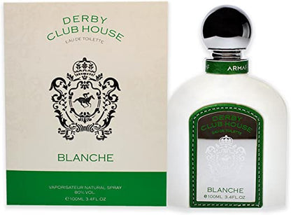 ARMAF Derby Club House Blanche woman EDT 100 ml