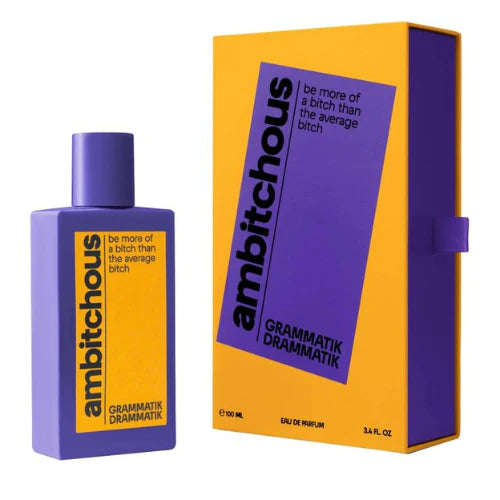 Grammatik Drammatik Ambitchous  100 ML