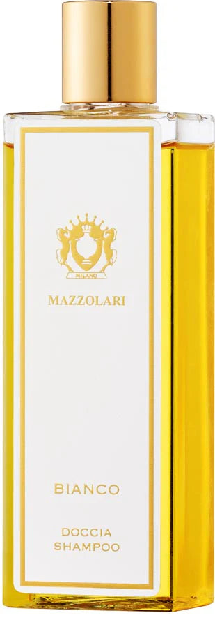 Mazzolari - Bianco Doccia Shampoo
