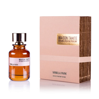 Maison Tahité - Vanilla Park Edp - 100 ml