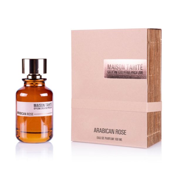 Maison Tahité - Arabican Rose Edp - 100 ml 