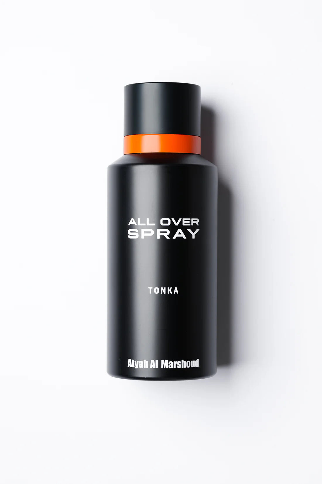 MARSHOUD Tonka All Over Spray Body Spray 125 ml