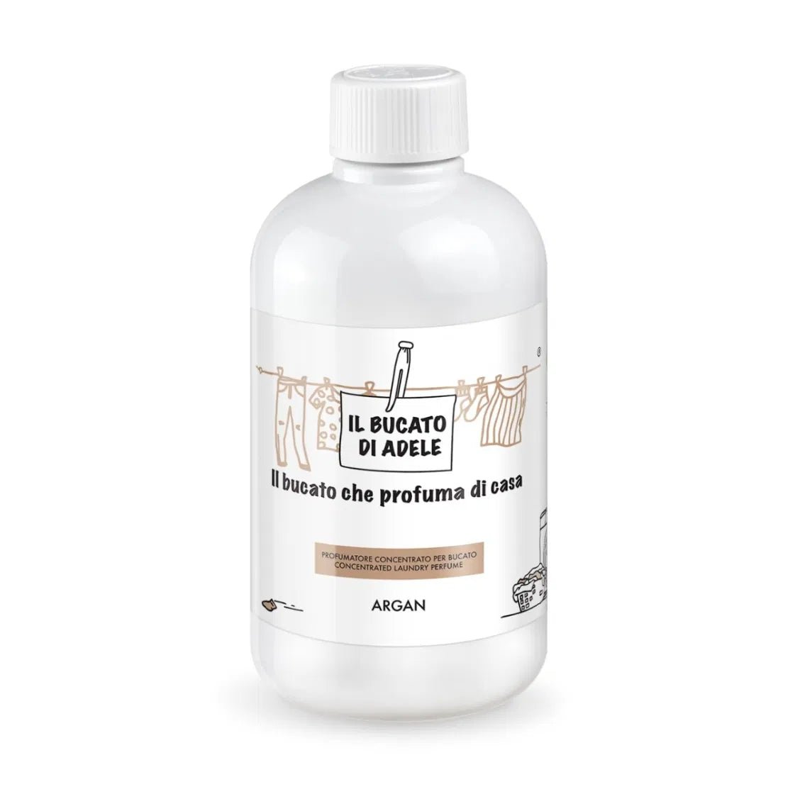 Argan - Il Bucato Di Adele - 500 ml