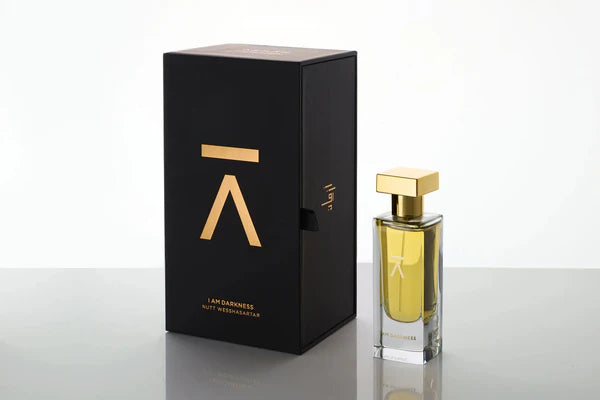 I am darkness - Extrait de Parfum - Azman