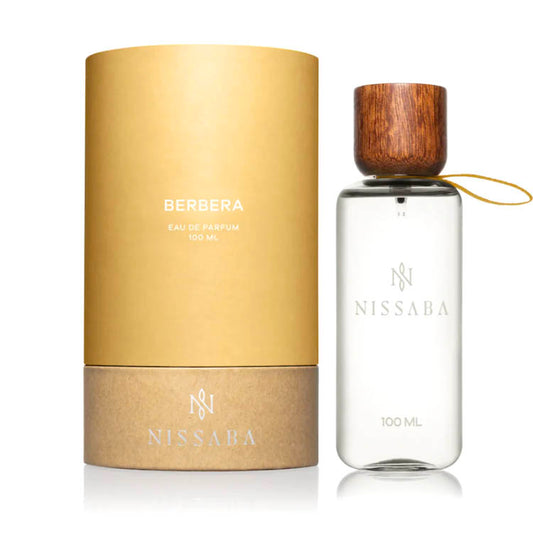 NISSABA - BERBERA - EDP 100 ML