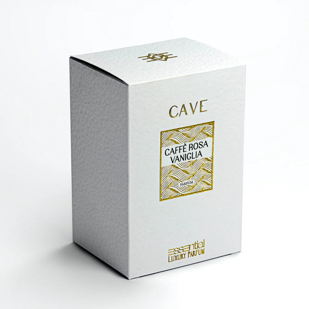 CAVE - CAFFE' ROSA VANIGLIA